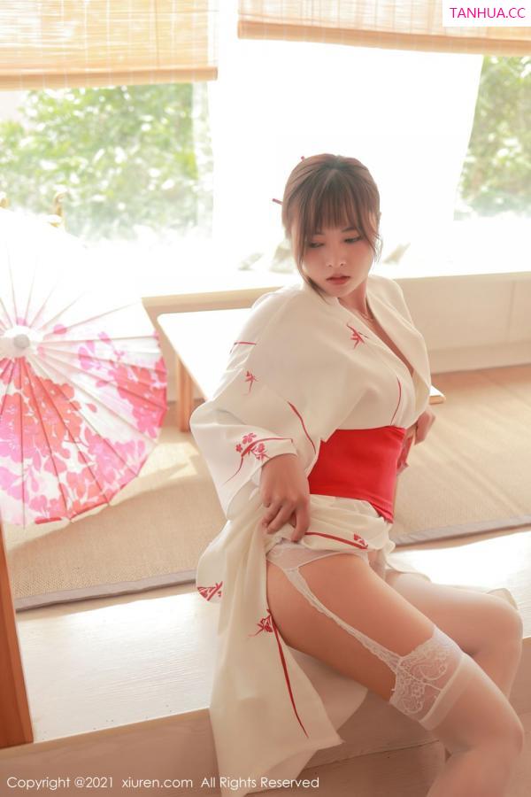 奈沐子  [XiuRen]高清写真图 2021.11.04 No.4165 奈沐子第14张图片